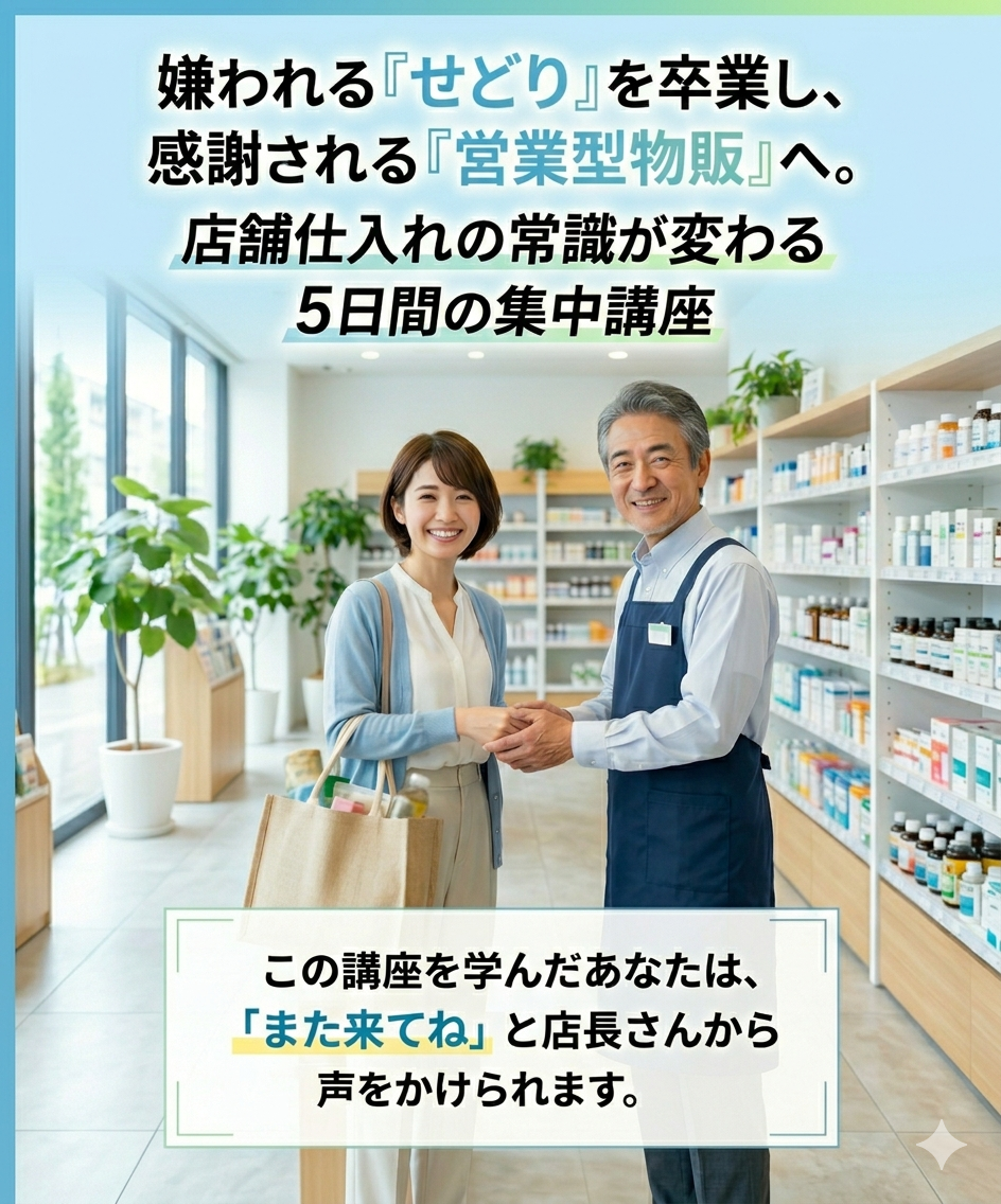 ５日間の集中講座（無料）のイメージ